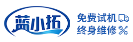 藍(lán)小拓logo