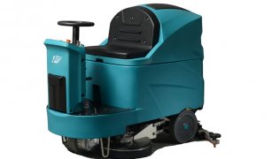 36V大型駕駛式洗地車(chē),T150